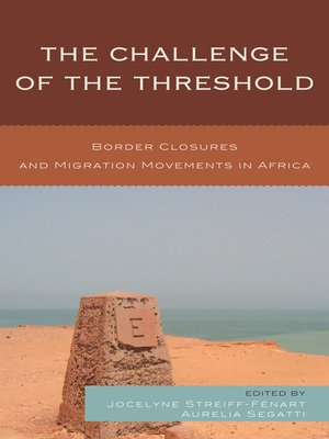 cover image of The Challenge of the Threshold